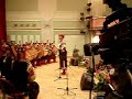 Bandura Ensemble \"Charivni Struny,\" Lviv, Ukraine