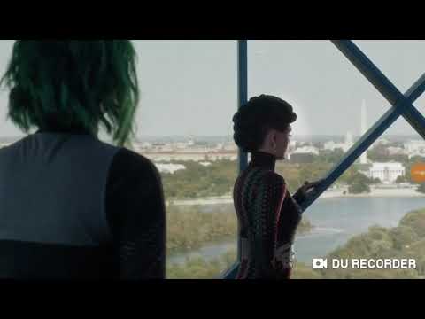 Sage's death (The gifted)