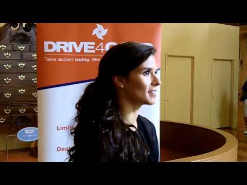 Danica Patrick Talks about Differences Between IndyCar and NASCAR