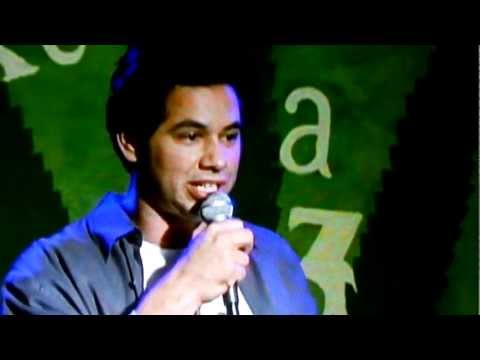 420 hour stand up ( Al Madrigal )