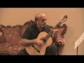 Cheshme man (My Eye) Dariush Arranged for Classical Guitar By: Boghrat چشم من