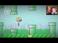 Jan 26, 2015: nyan cat flappy bird! | little big planet 3 multiplayer 8