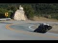 Kawasaki ZX6R Lowside Crash