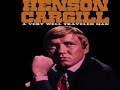 Henson Cargill - Don't It Make You Want To Go Home