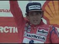 ayrton senna   the best