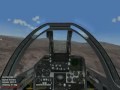 Israeli Kfir C2 attacks ship (Sim)