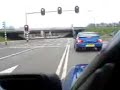 Vertrek JAF 2008 STI 2004 VS STI 2002/2003