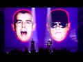 Pet Shop Boys   Lady GaGa   Brandon Flowers- PSB Medley - Brit Awards 2009