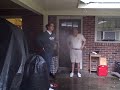 Gustav winds in BR