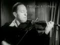jascha heifetz la fille aux cheveux de lin girl with the flaxen hair debussy violin violinist