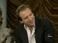 Ralph Fiennes on the View