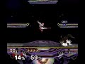 Coop (Falcon) vs Chex (Ganon) Coop (Falcon) vs Chex (Ganon)