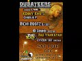 Sat 12th Dec 09 DUBATEERS meets B.T.S.S @ the Charlotte Leicester UK