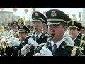 国庆阅兵China National Day Parade 2009 [辛亥百年紀念][八一电影版][HD]