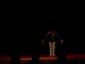 Me in a Dance off.