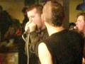 Němá Barikáda - Zajatci Času (Live)
