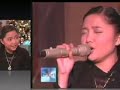 CHARICE PEMPENGCO IN ELLEN DEGENERES SHOW (AFTERSHOCK)