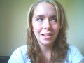 me singing umbrella (mandy moore cover)