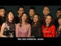Satu Malaysia Music Video
