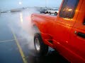 friend burns out in ranger