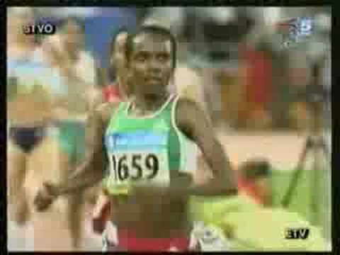 bejing - Tirunesh Dibaba Bejing.