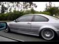 TS3 E46 330 vs. E46 M3 In Car Video