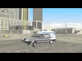 FSO Polonez Cargo MR94 Ambulance para GTA San Andreas vídeo 1