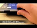 Sony TXN-17P Linux Review