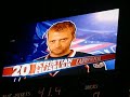 Blue Jackets Starting Lineup 11/13/09