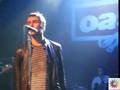 OASIS Köln 07.11.2008, Gloria - Oasis - Wonderwall