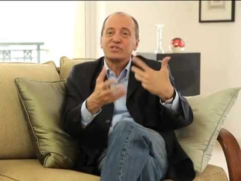 líder - A minissérie de 8 episódios do Programa