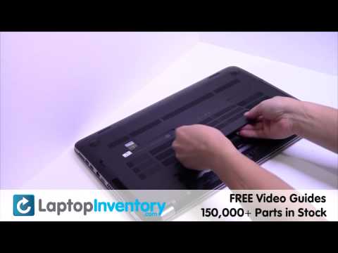 how to enable wireless on a hp laptop