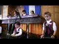 New York, New York --- Marimba from Guatemala.