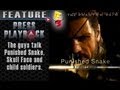 Metal Gear Solid V: The Phantom Pain E3 Trailer Analysis | Press Playback