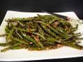Szechuan Green Beans - Indo Chinese Recipe