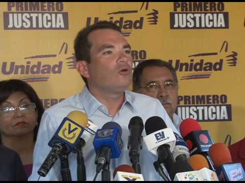 Tomas Guanipa: El mejor regalo por el aniversario de Caracas es la activación del Referendo Revocatorio