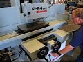 12\" x 24\" 1999 Okamoto ACC-12-24DX Okamoto Automatic Surface Grinder,Sterling Machinery #8284 12\" x 24\" 1999 Okamoto ACC-12-24DX Okamoto Automatic Surface Grinder,Sterling Machinery #8284