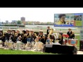 Click here to watch this video インスタント・コンサート（吹奏楽：函館市消防音楽隊の演奏）