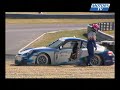 Icon for Post #Wrong start of Olivier Panis at the French porsche carrera