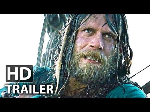 NORTHMEN: A VIKING SAGA - Trailer (German | Deutsch) | HD