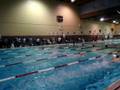 Lindsay 50m butterfly