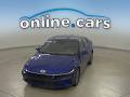 Used 2024 Blue Hyundai SEL video 1