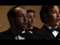 London Jewish Male Choir -  Adon Olam Medley
