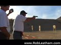 matt burkett rob leatham and nick shooting at the 2007 dmsc