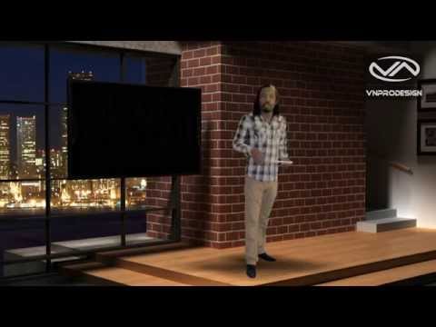 TUTO COMMENT PRÉSENTÉ UNE EMISSION (By Haty Tyoune)