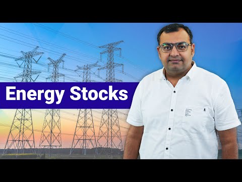 Sector of the Month: Energy