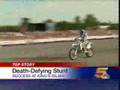 Robbie Knievel Does It Again!