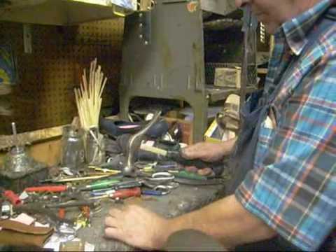 how to punch extra holes in belt