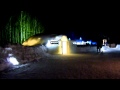 【北海道TOMAMU渡假村】愛絲冰城的夜晚~