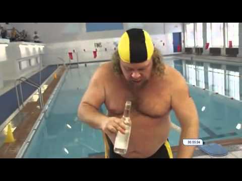 Vodka Summer Olympics – 50 Meter Freestyle